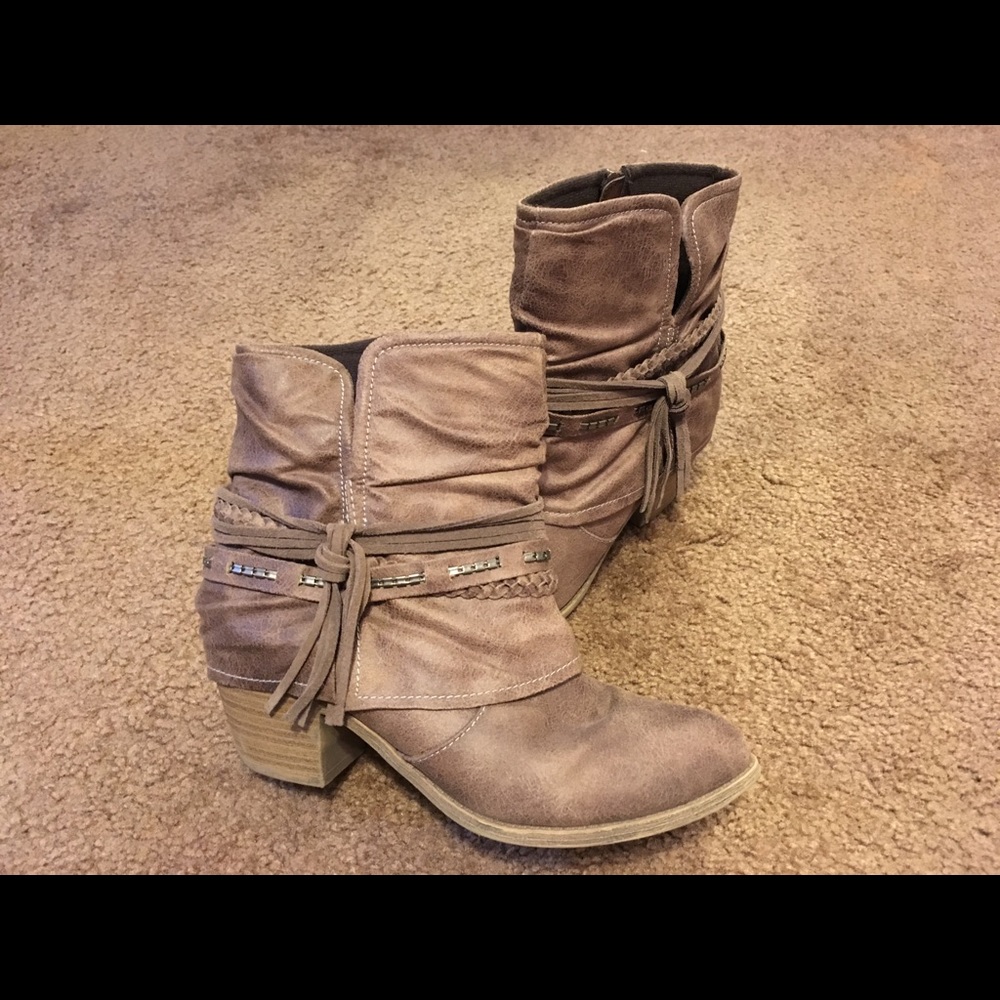 Jellypop Adilene boots